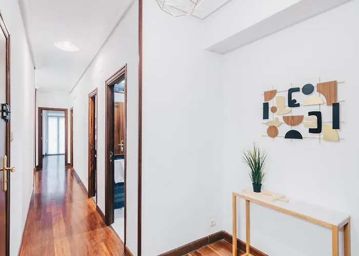 Udaberri Apartment By People Rentals