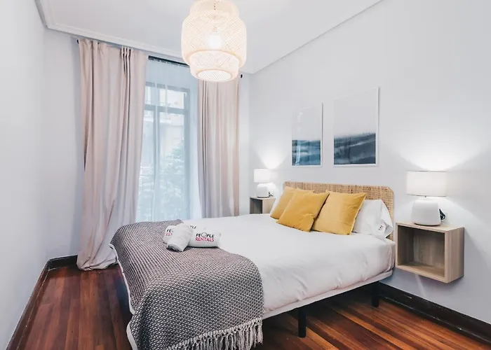 Udaberri Apartment By People Rentals